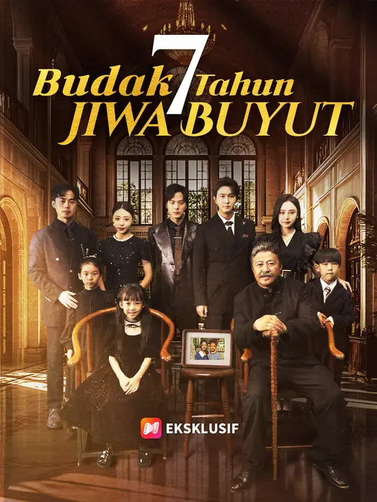 Budak 7 Tahun, Jiwa Buyut!