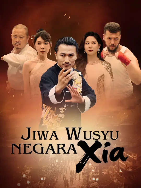 Jiwa Wusyu Negara Xia