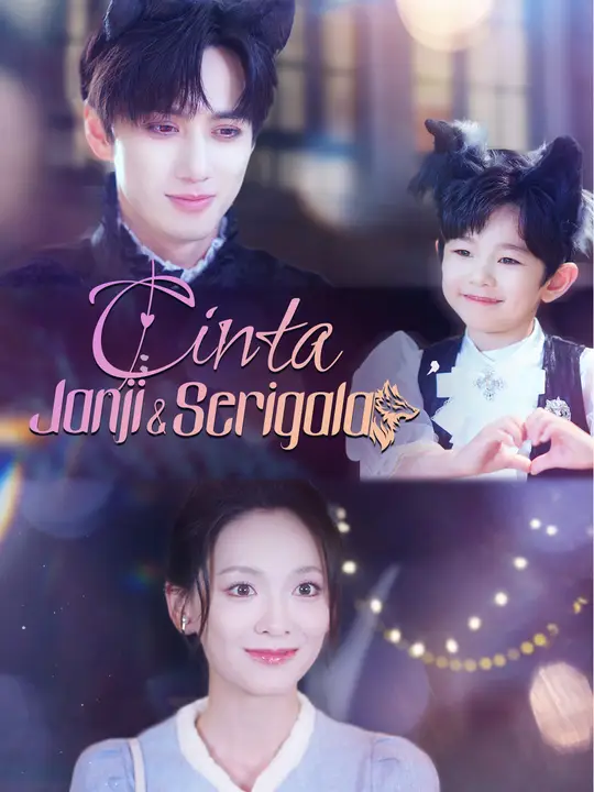 Cinta, Janji & Serigala