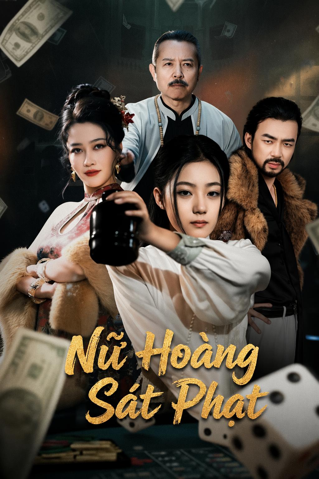 Nữ Hoàng Sát Phạt