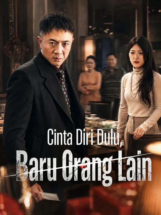Cinta Diri Dulu, Baru Orang Lain
