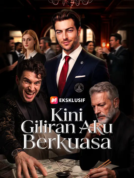 Kini Giliran Aku Berkuasa