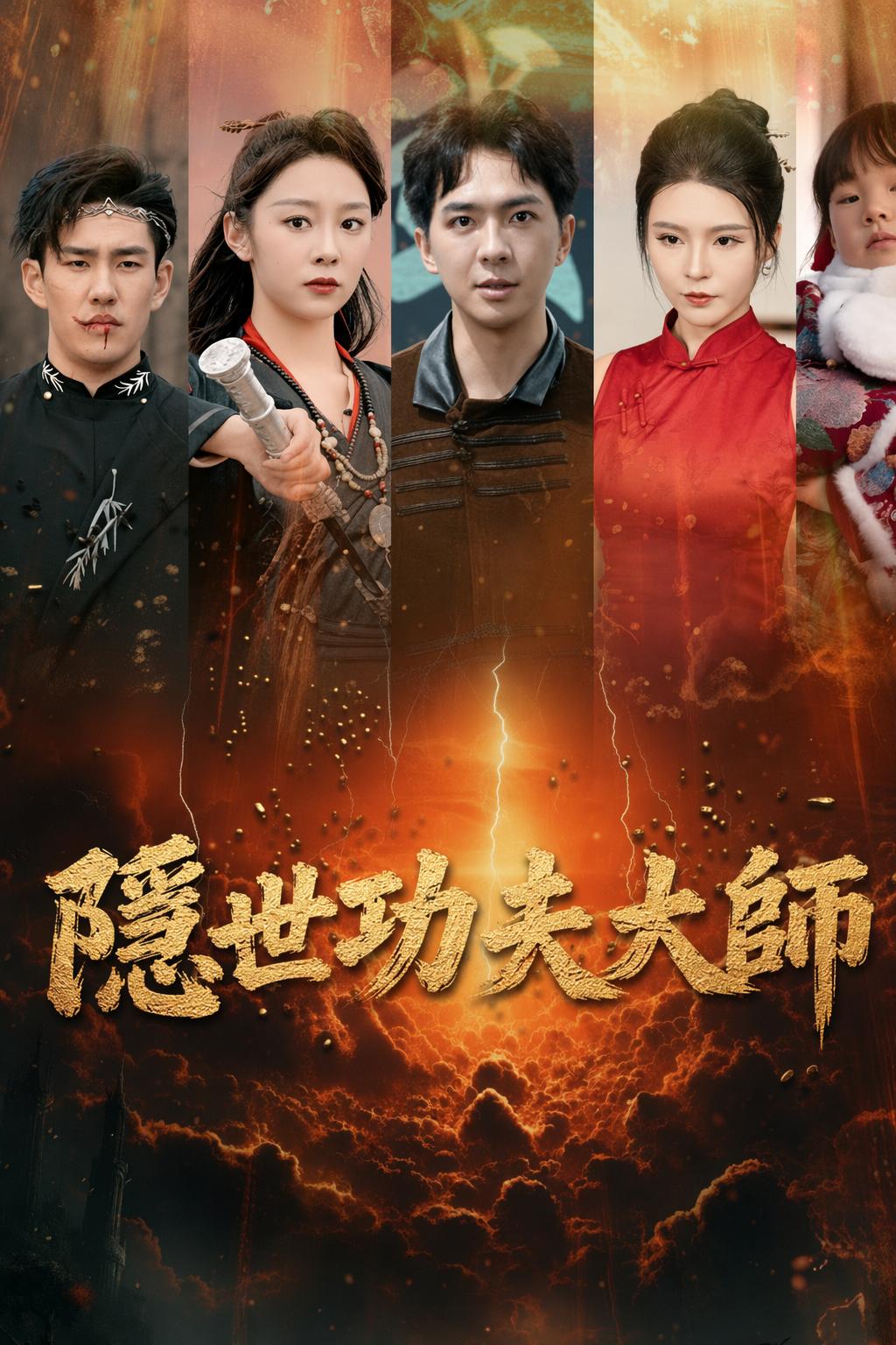 隱世功夫大師
