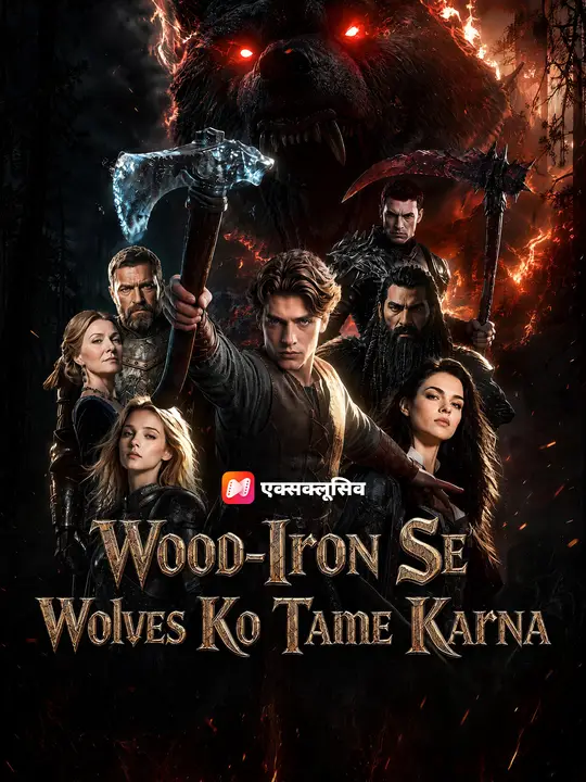 Wood-Iron भेड़ियों को वश में करना