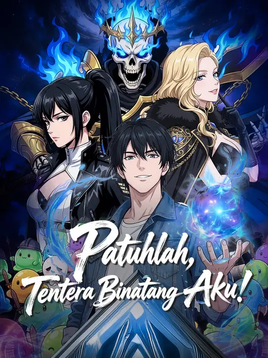 Patuhlah, Tentera Binatang Aku!