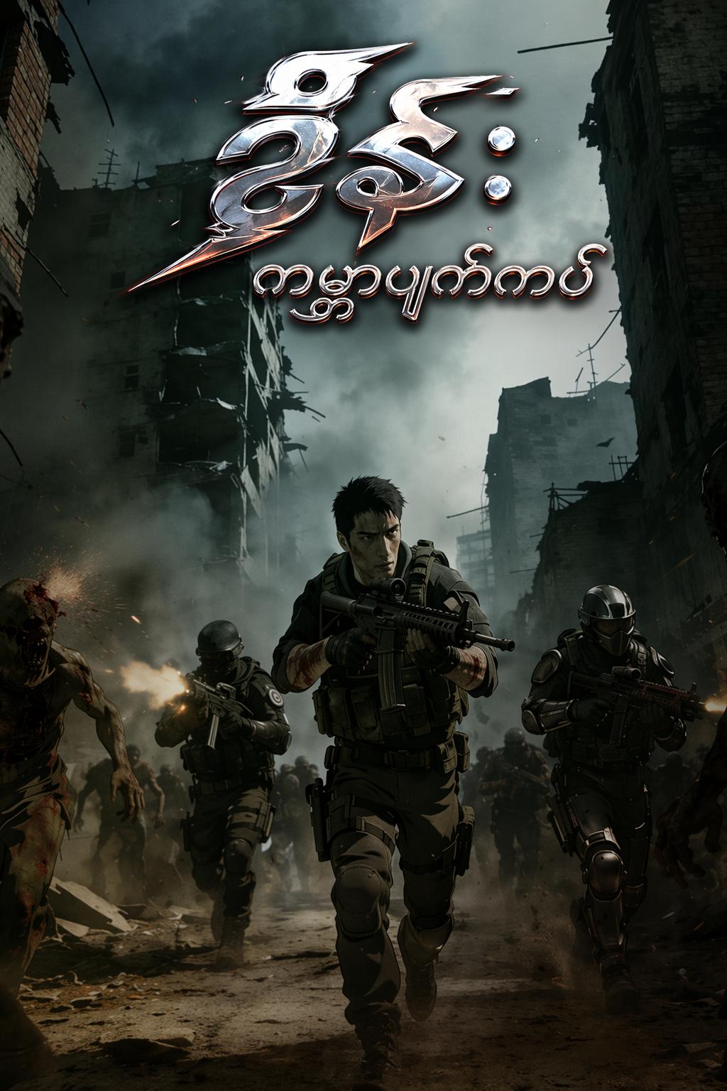 ဇိန်း: ကမ္ဘာပျက်ကပ်