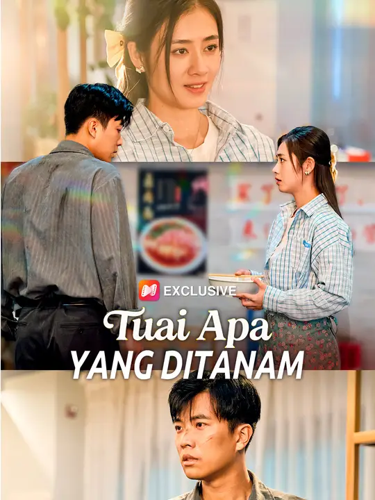 Tuai Apa Yang Ditanam