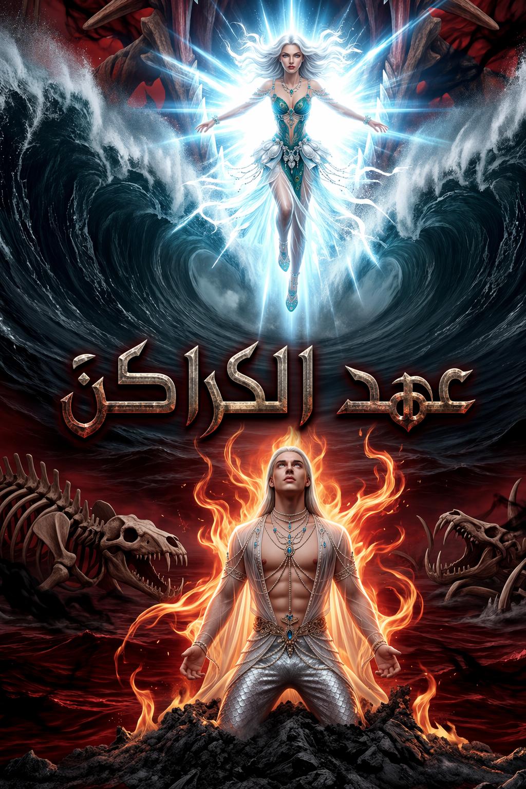 عهد الكراكن