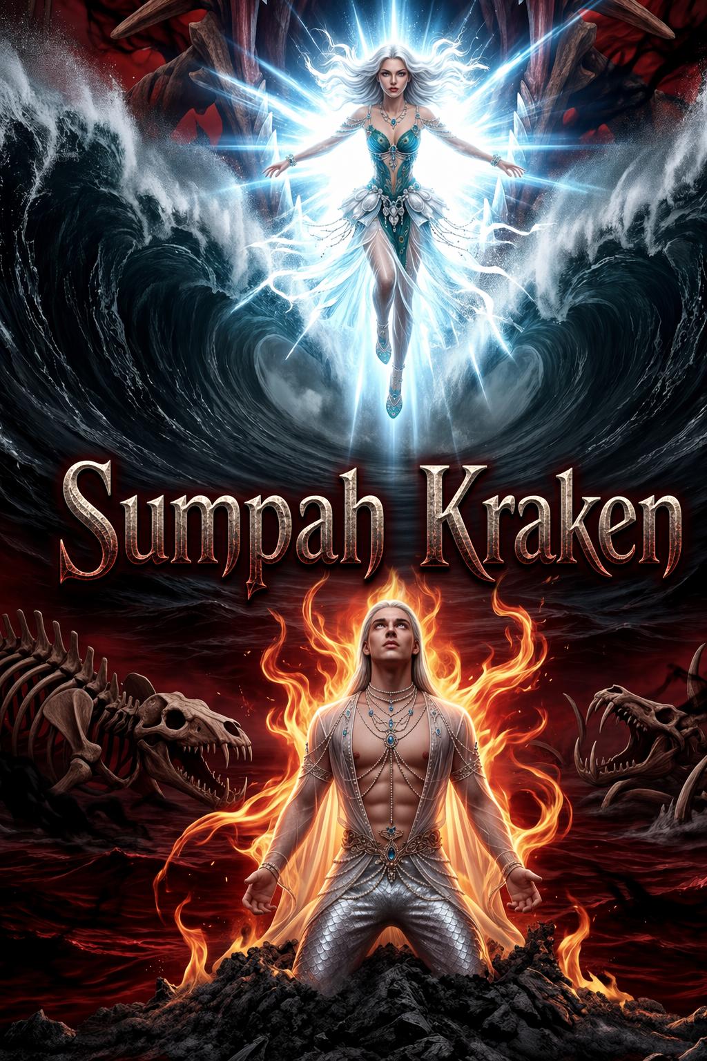Sumpah Kraken