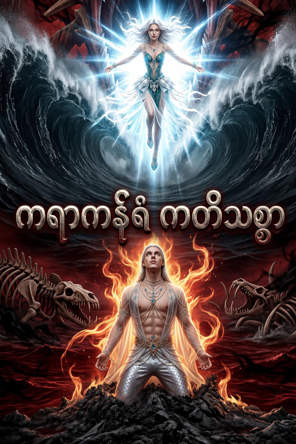 ကရာကန်၏ ကတိသစ္စာ