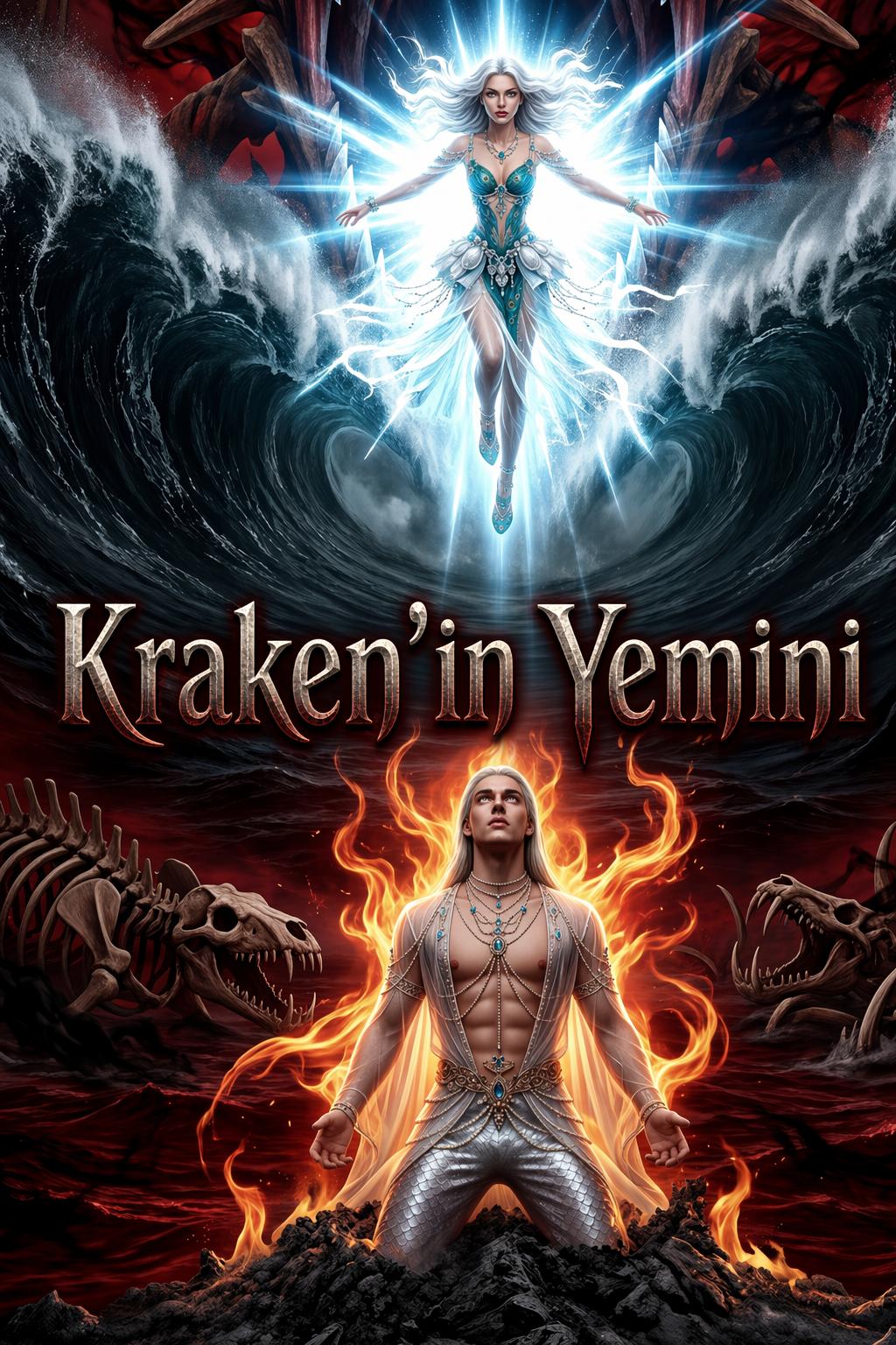 Kraken'in Yemini