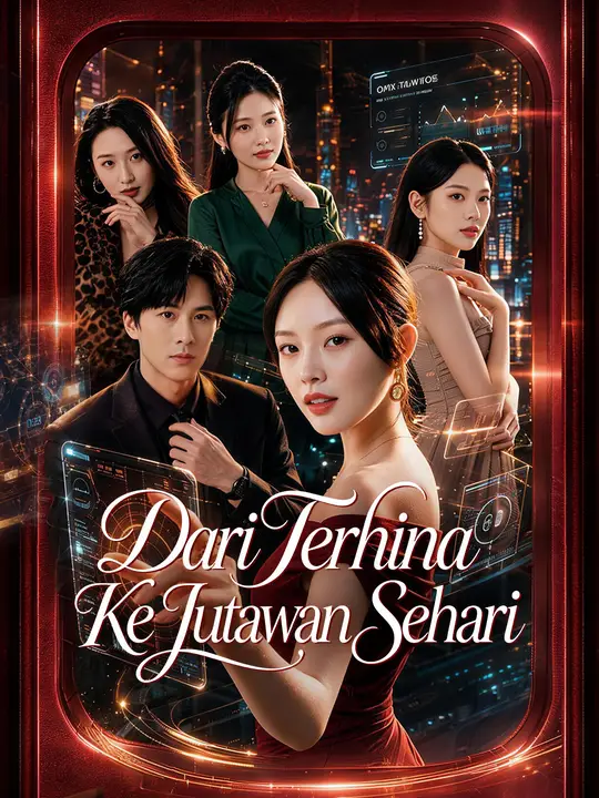 Dari Terhina Ke Jutawan Sehari