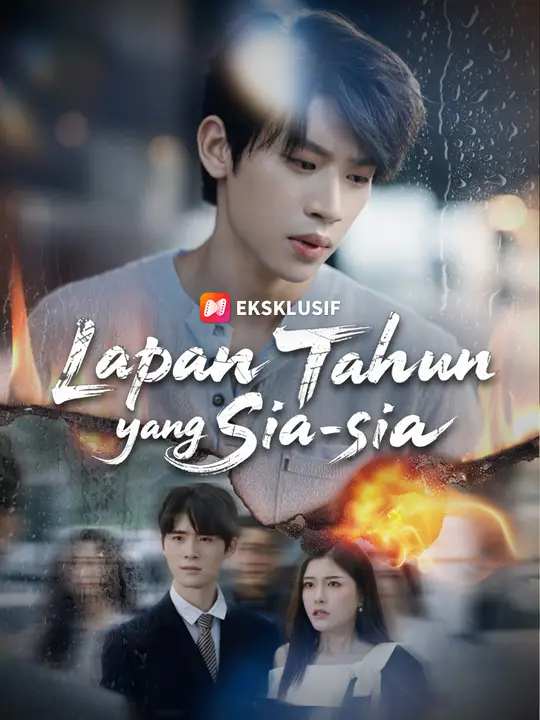 Lapan Tahun yang Sia-sia