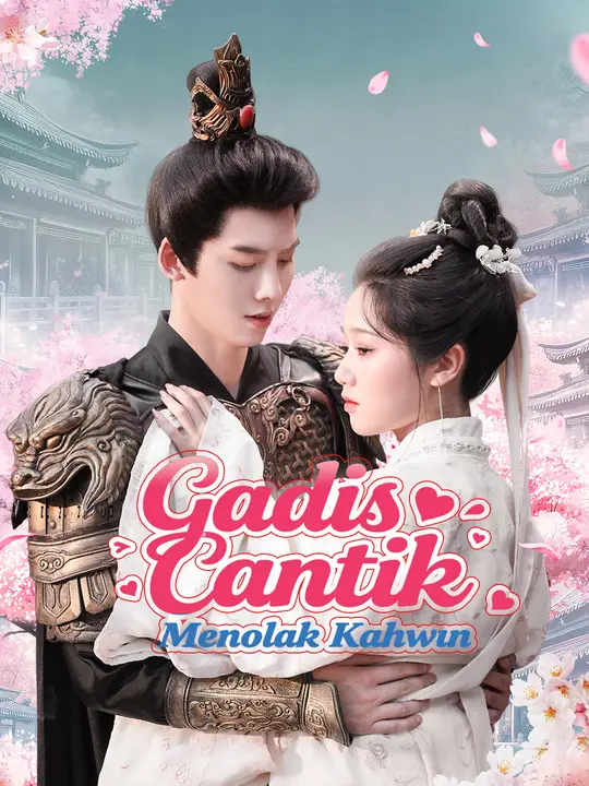 Gadis Cantik Menolak Kahwin