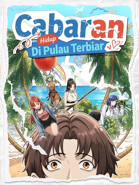 Cabaran Hidup Di Pulau Terbiar