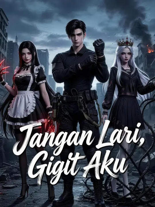 Jangan Lari, Gigit Aku