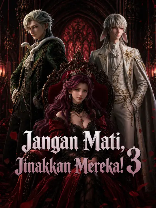 Jangan Mati, Jinakkan Mereka! 3