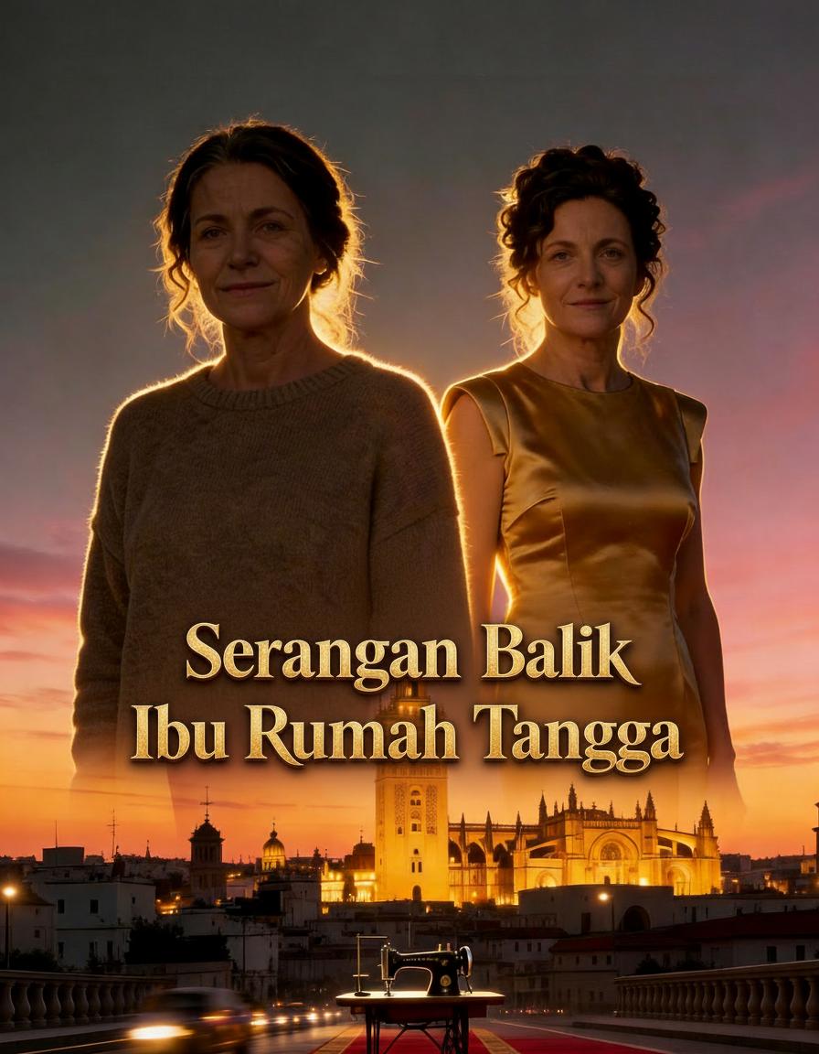 Serangan Balik Ibu Rumah Tangga