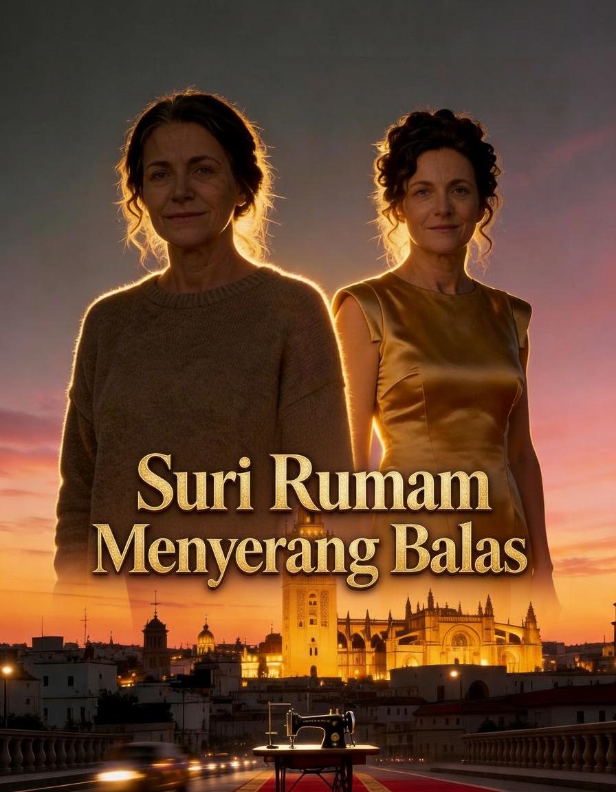 Suri Rumah Menyerang Balas