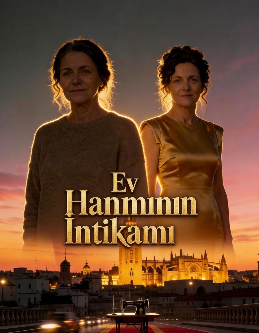 Ev Hanımının İntikamı