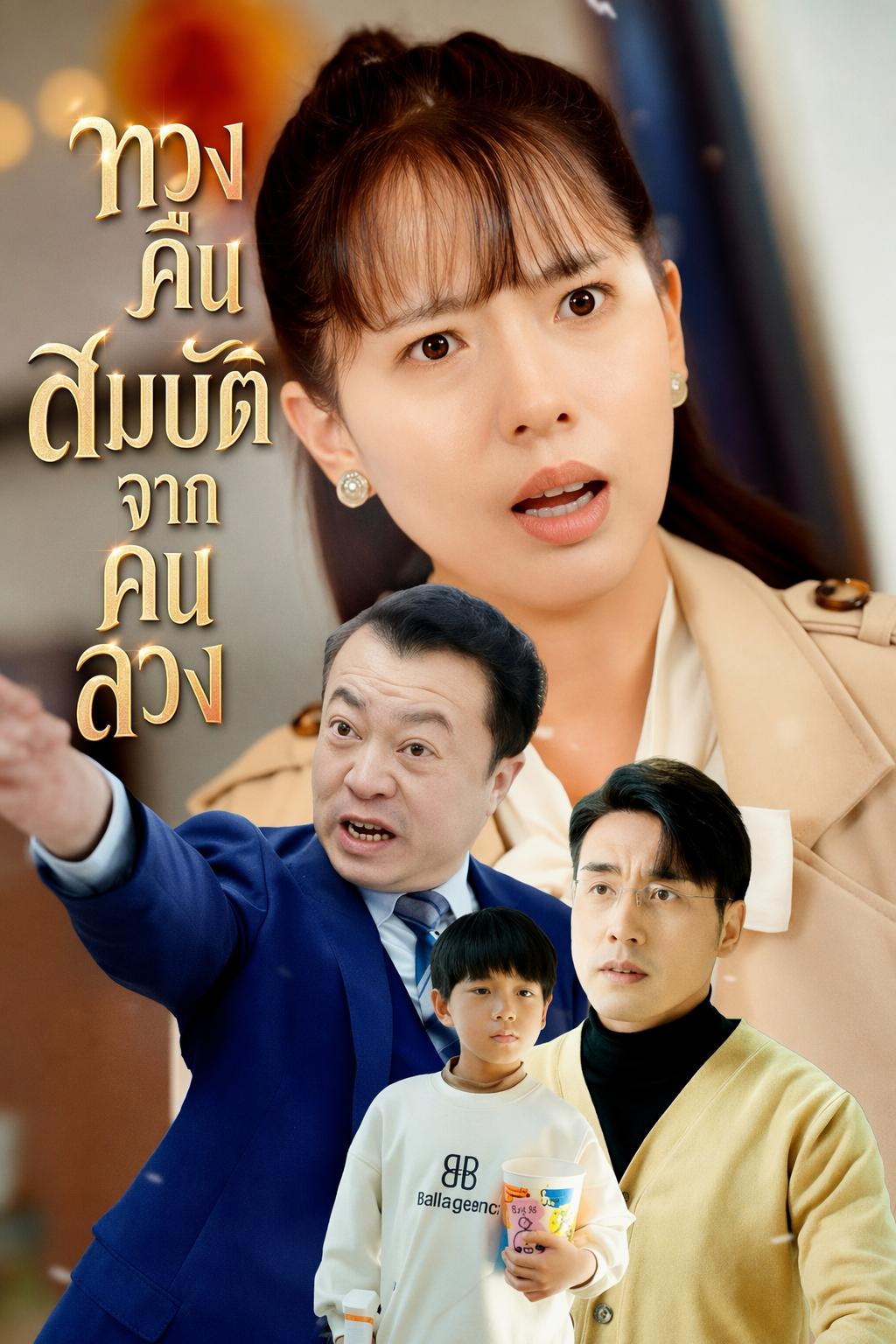 ทวงคืนสมบัติจากคนลวง