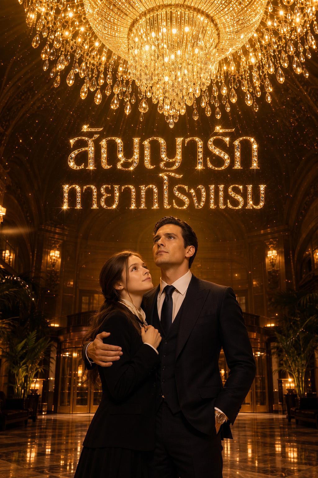 สัญญารักทายาทโรงแรม