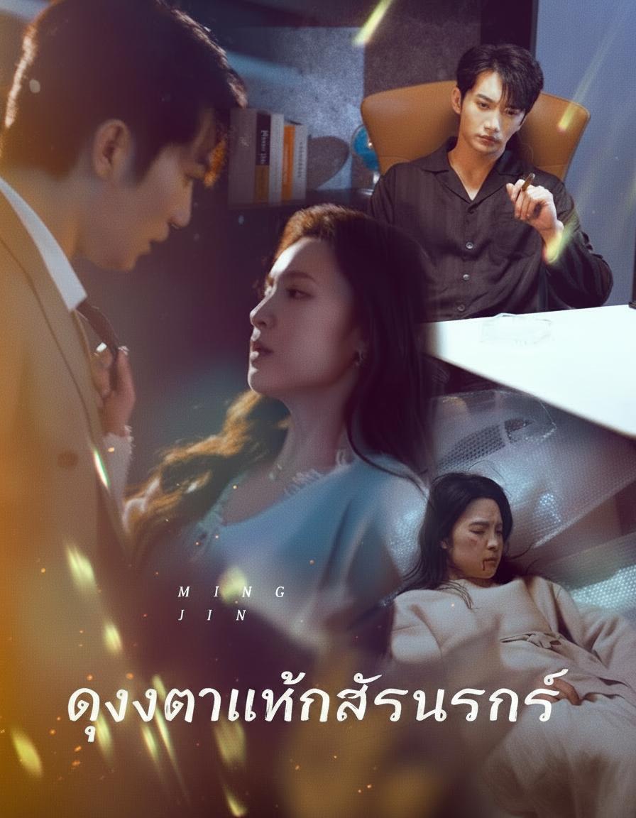 ดวงตาแห่งรักนิรันดร์