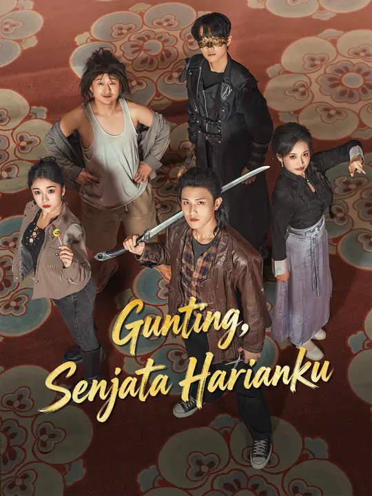 Gunting, Senjata Harianku