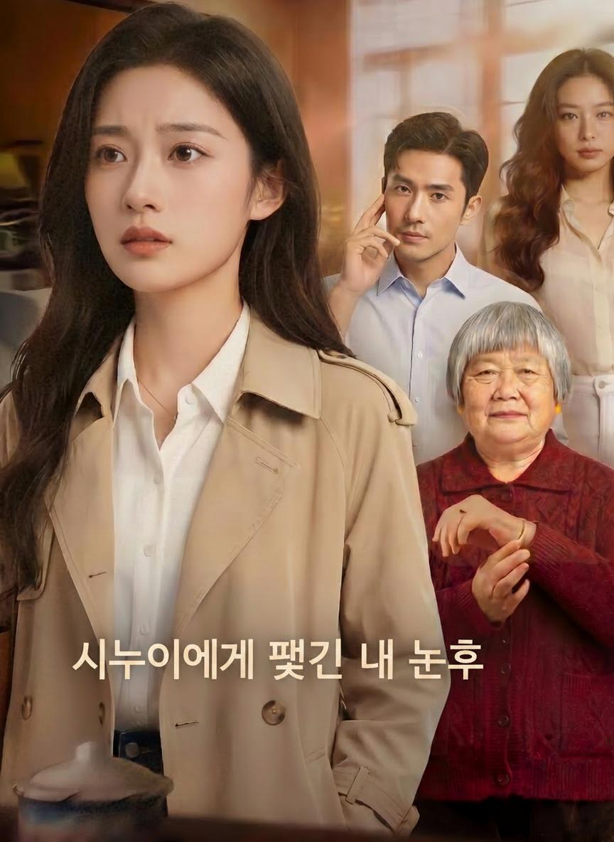 시누이에게 뺏긴 내 노후