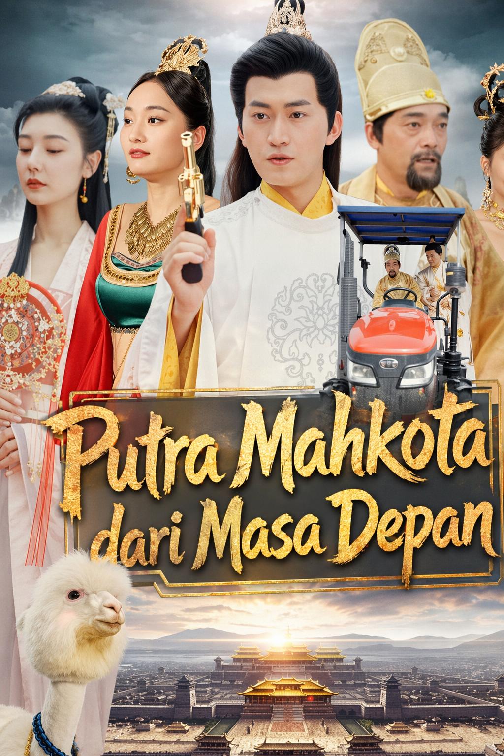 Putra Mahkota dari Masa Depan