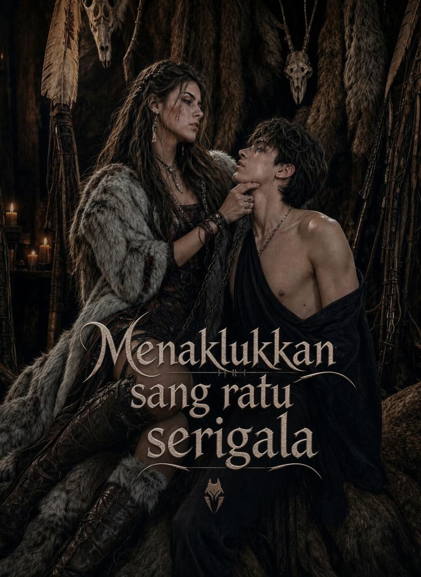 Menaklukkan sang ratu serigala