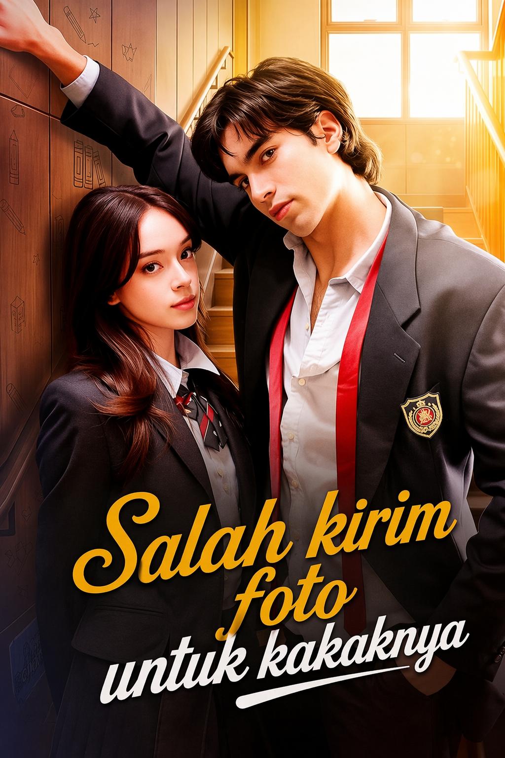 Salah kirim foto untuk kakaknya