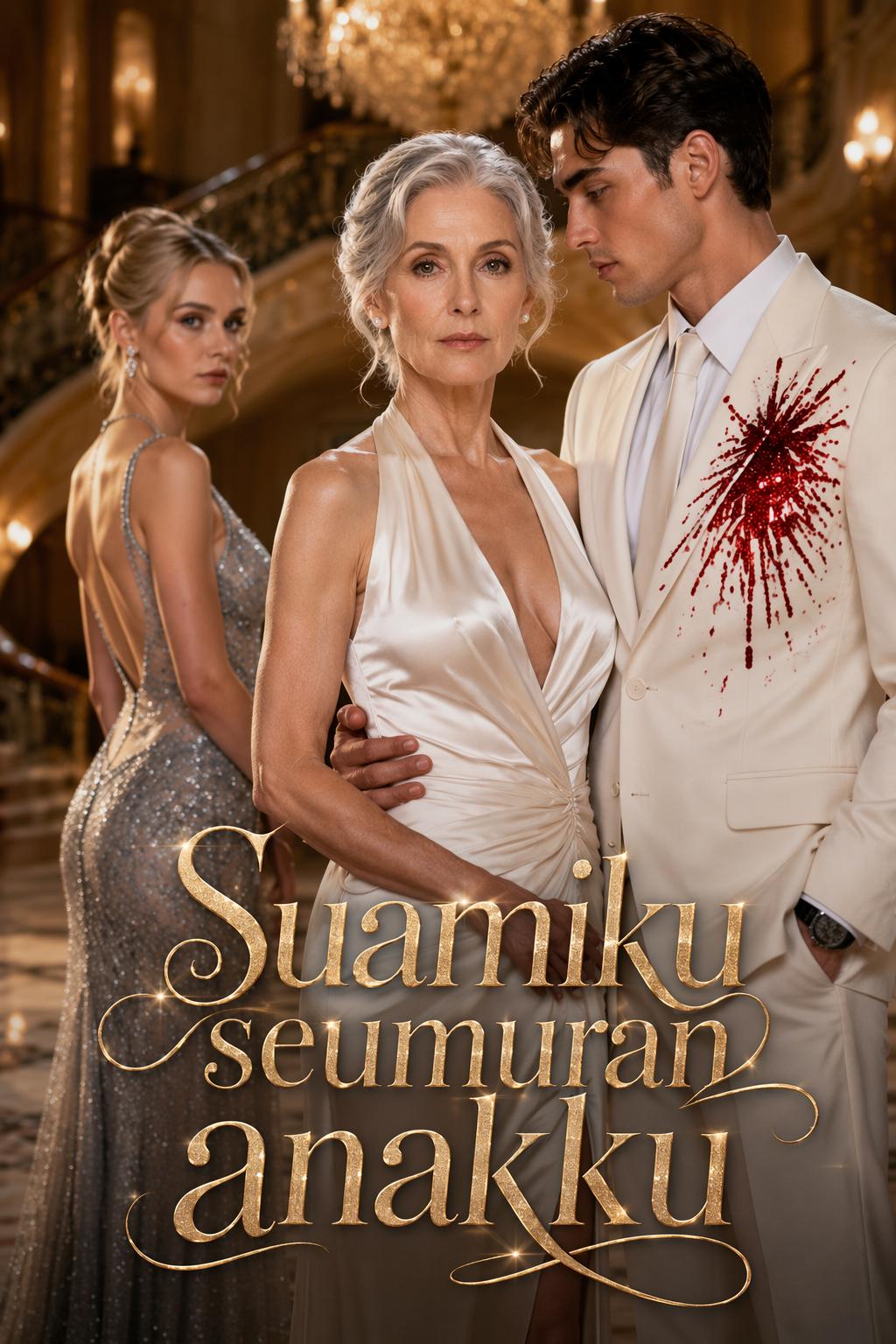 Suamiku seumuran anakku