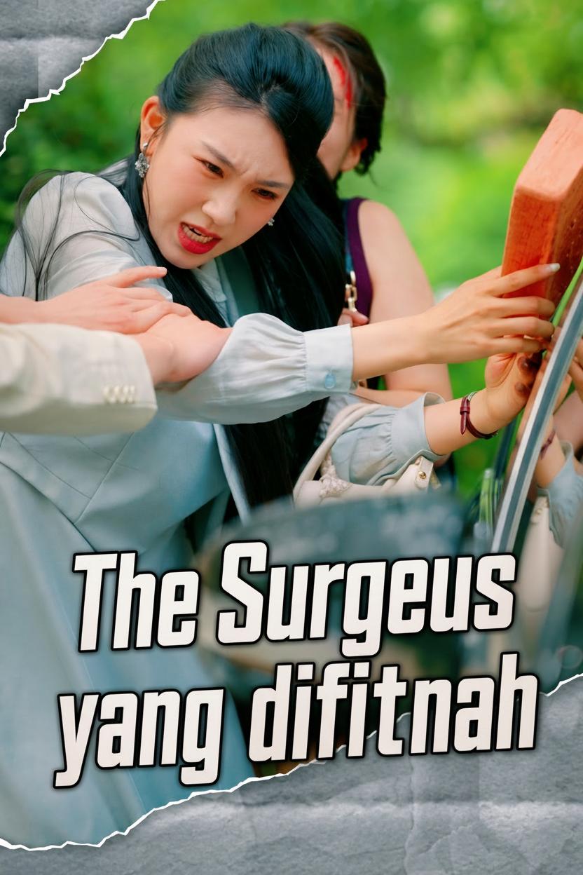 Dokter jenius yang difitnah