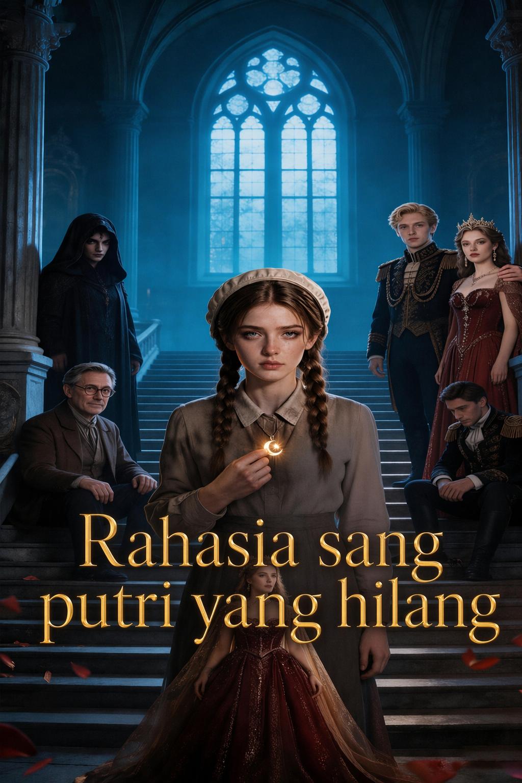 Rahasia sang putri yang hilang