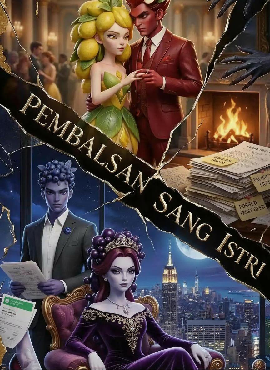 Pembalasan Sang Istri
