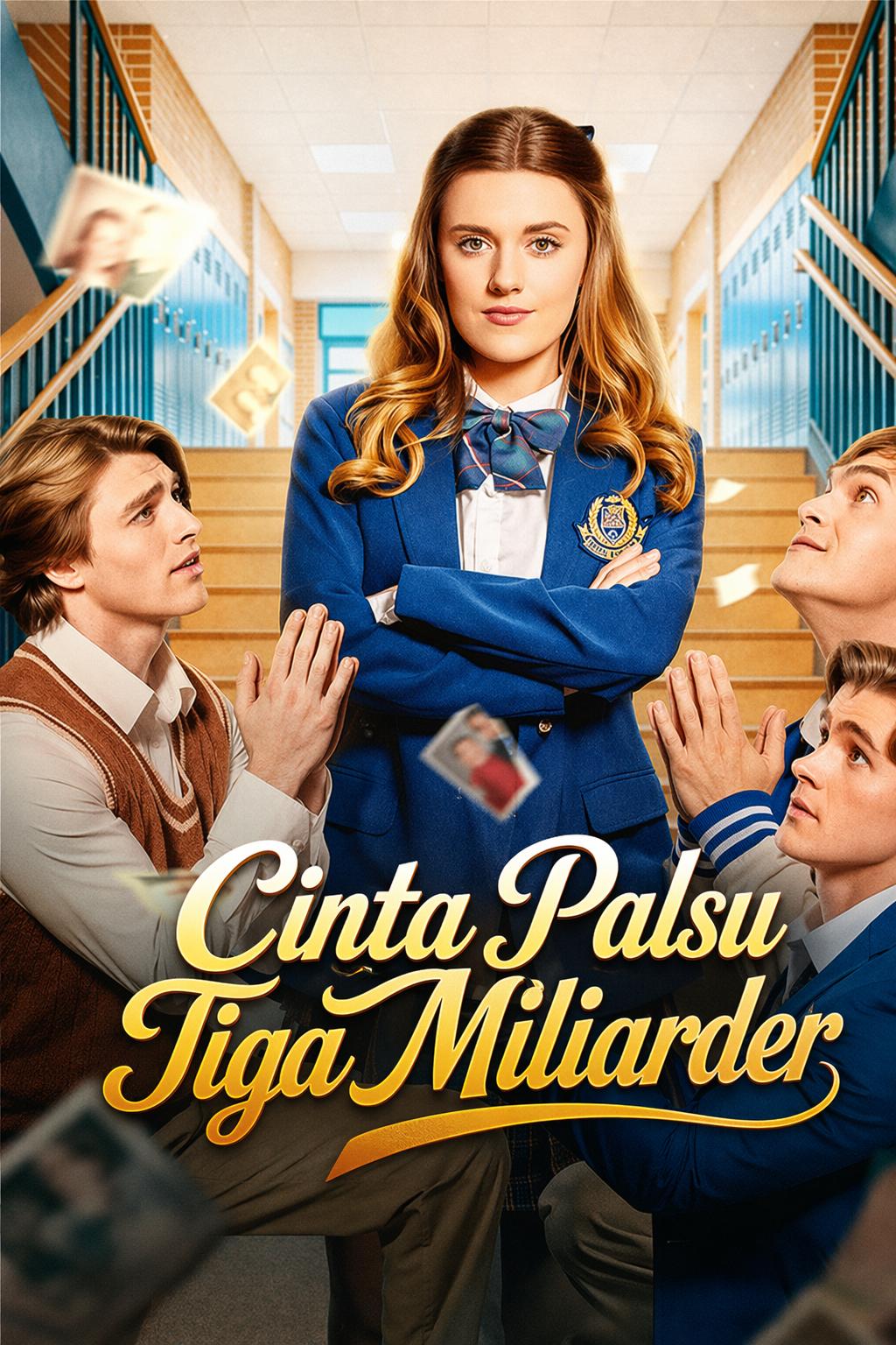 Cinta Palsu Tiga Miliarder