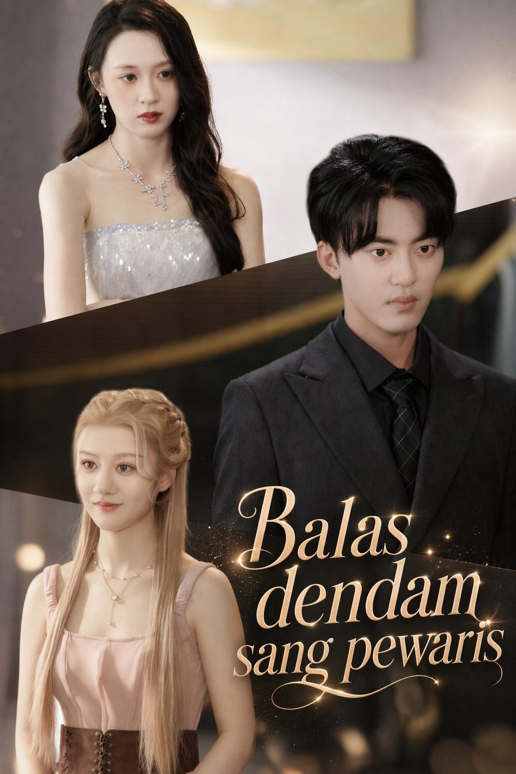 Balas dendam sang pewaris