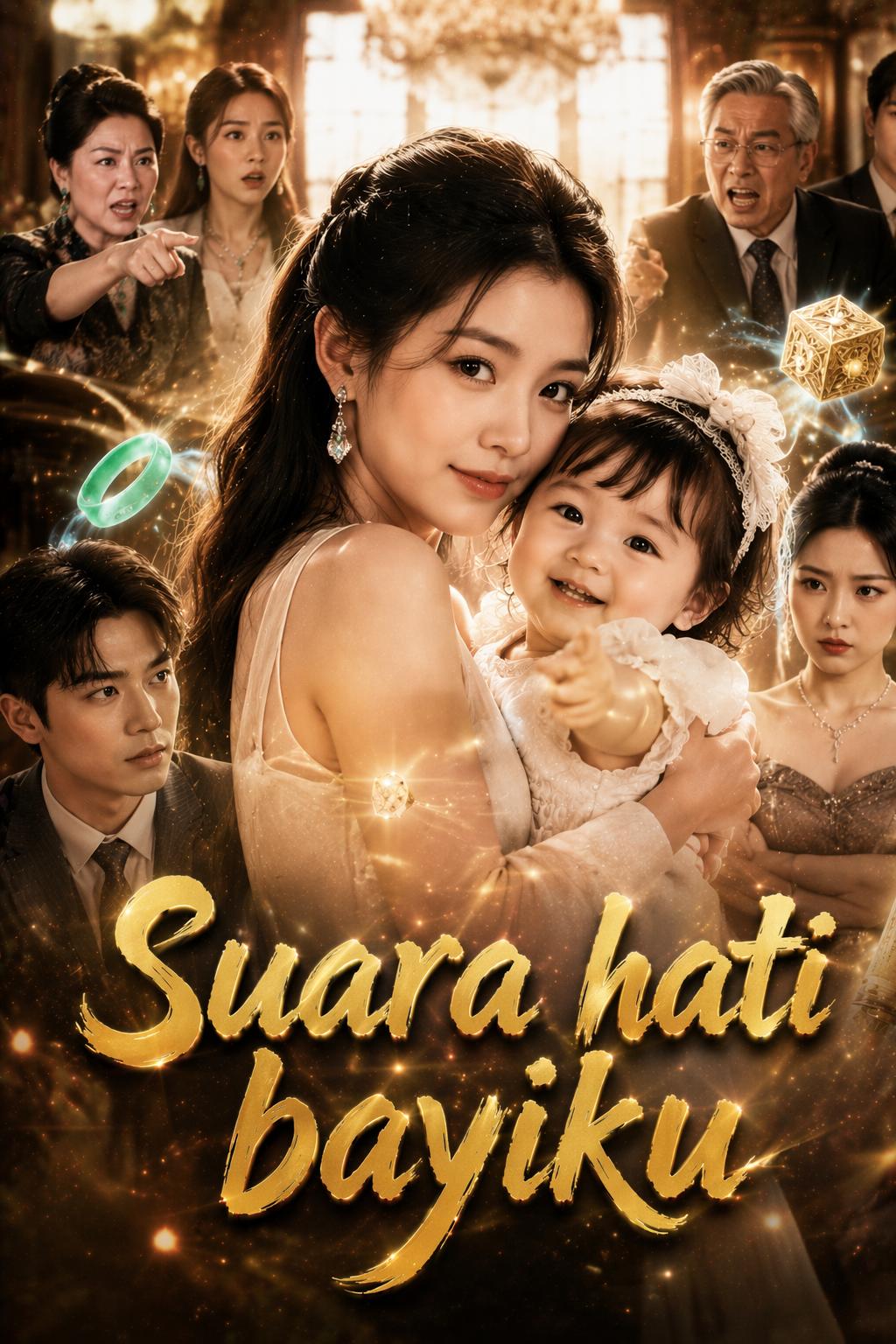 Suara hati bayiku
