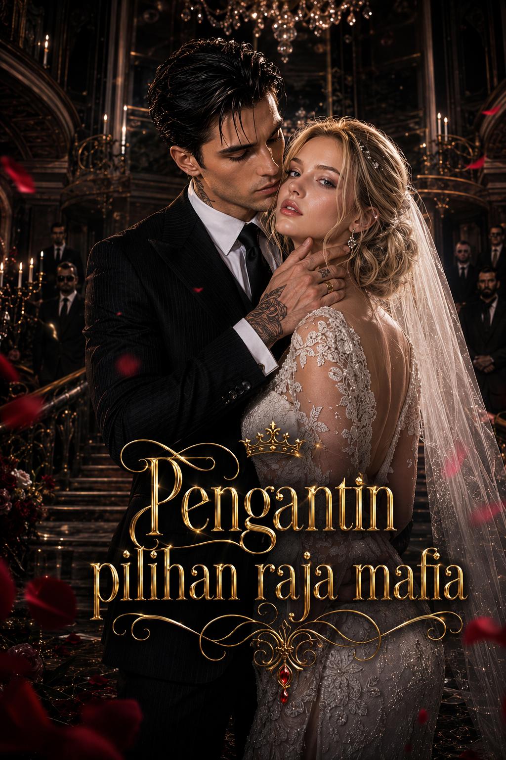 Pengantin pilihan raja mafia