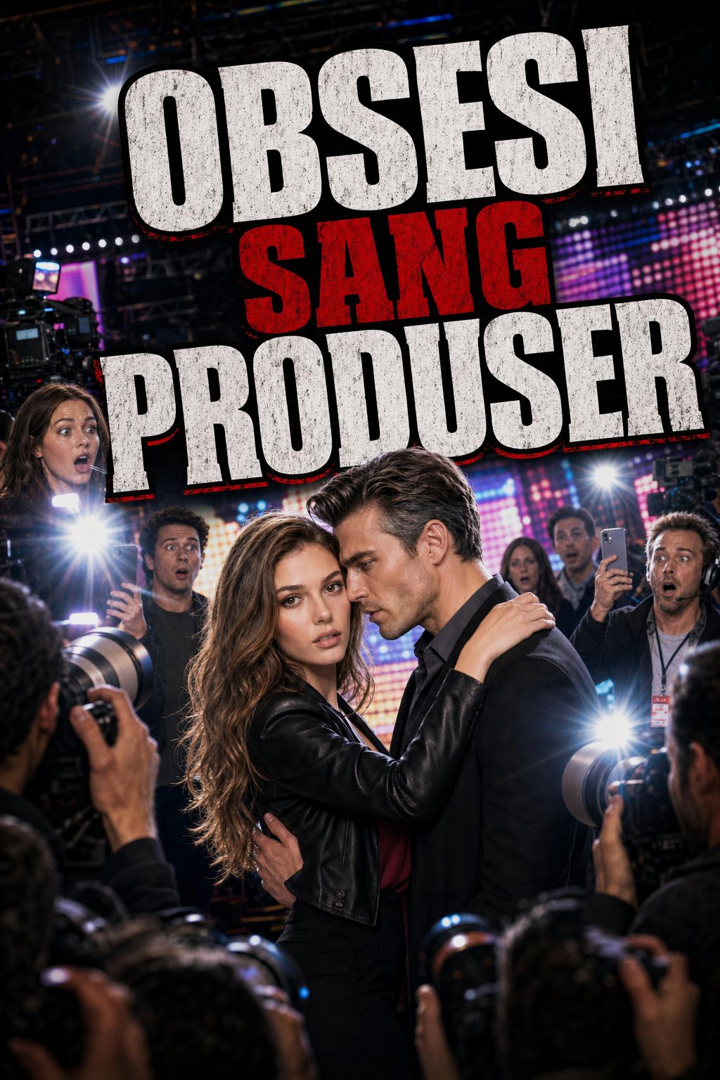 Obsesi sang produser