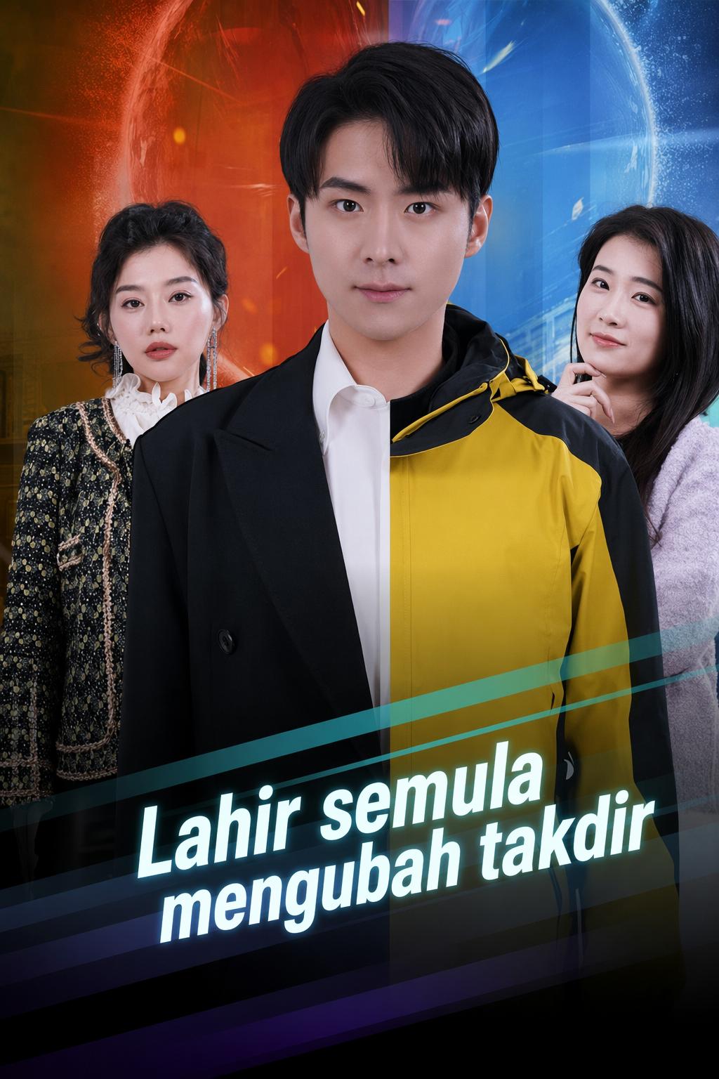 Lahir semula mengubah takdir