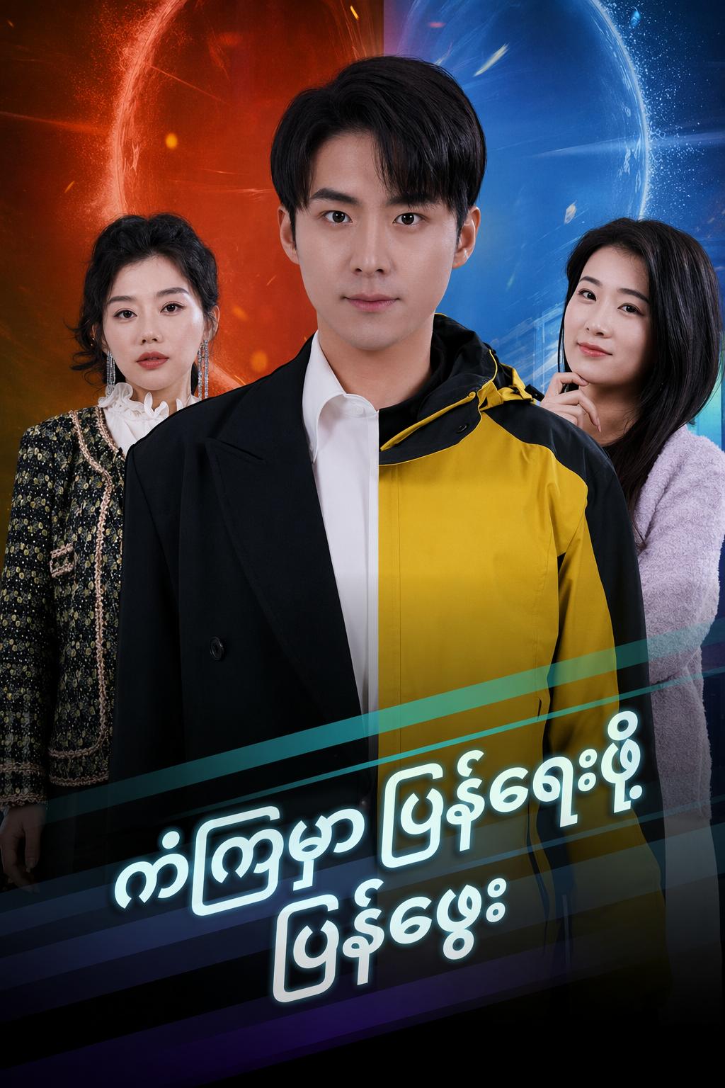 ကံကြမ္မာပြန်ရေးဖို့ ပြန်မွေး