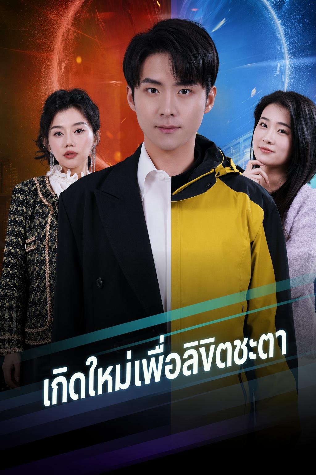 เกิดใหม่เพื่อลิขิตชะตา