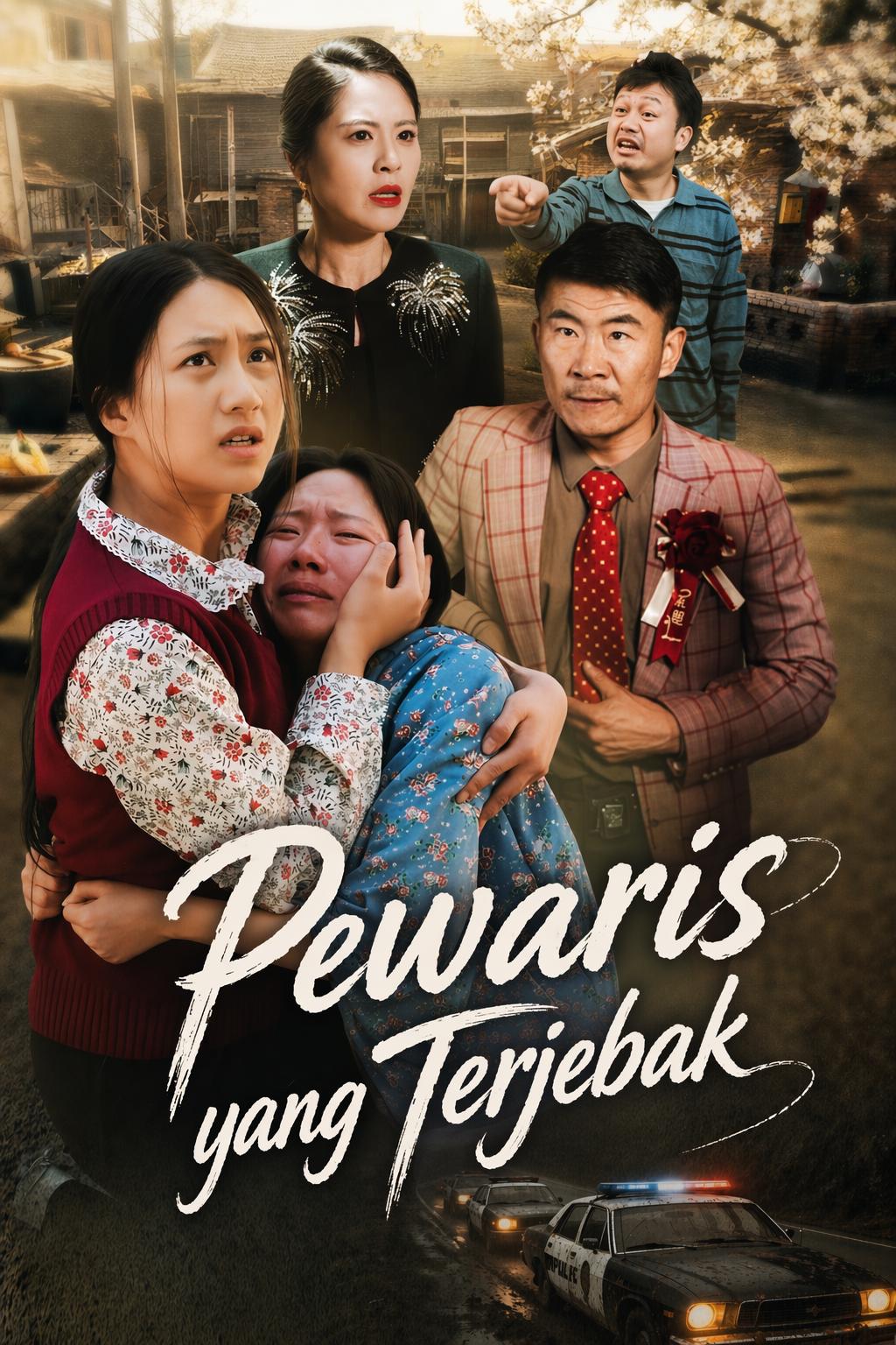 Pewaris yang Terjebak