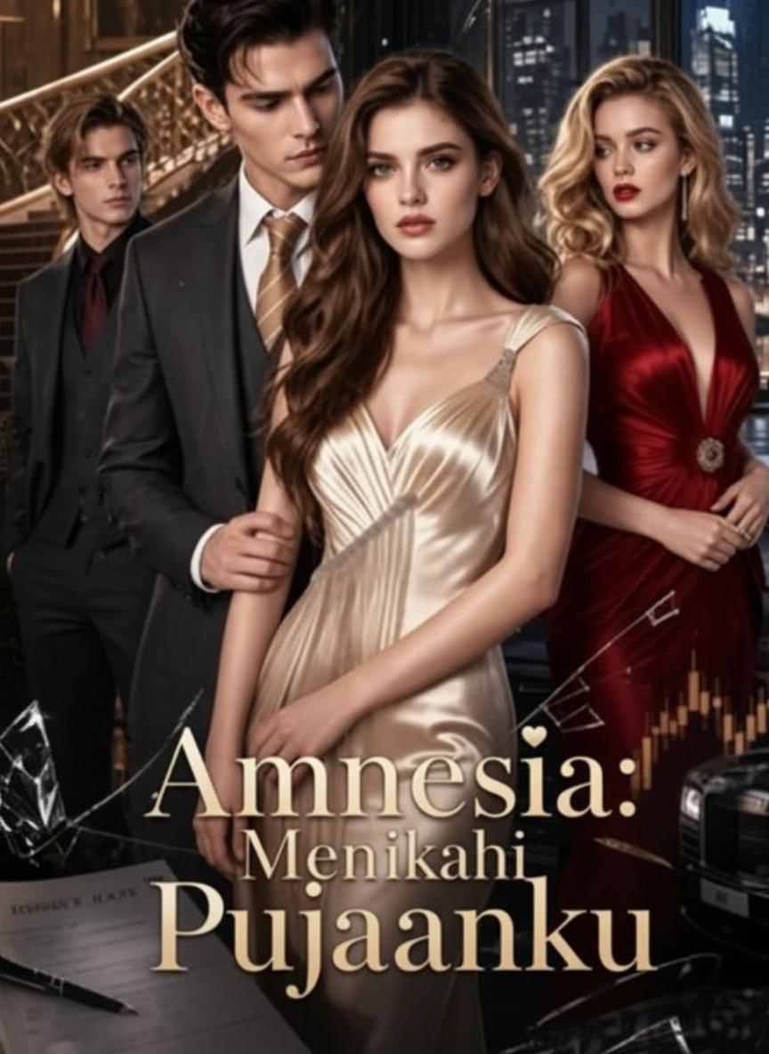 Amnesia: Menikahi Pujaanku