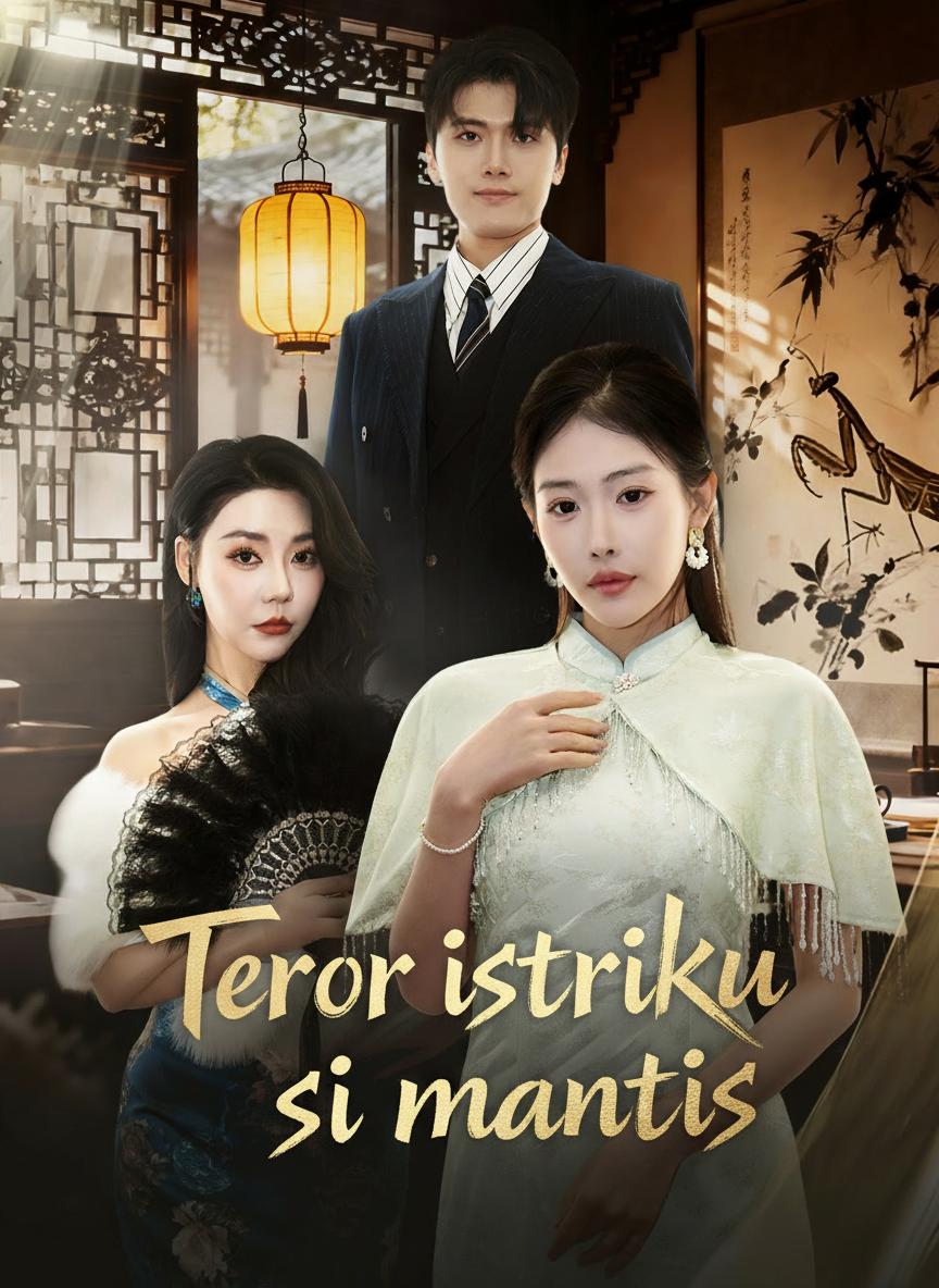 Teror istriku si mantis