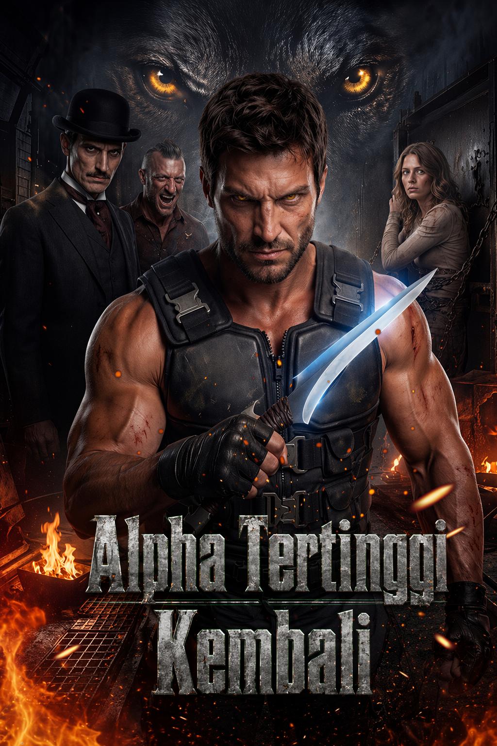 Alpha Tertinggi Kembali