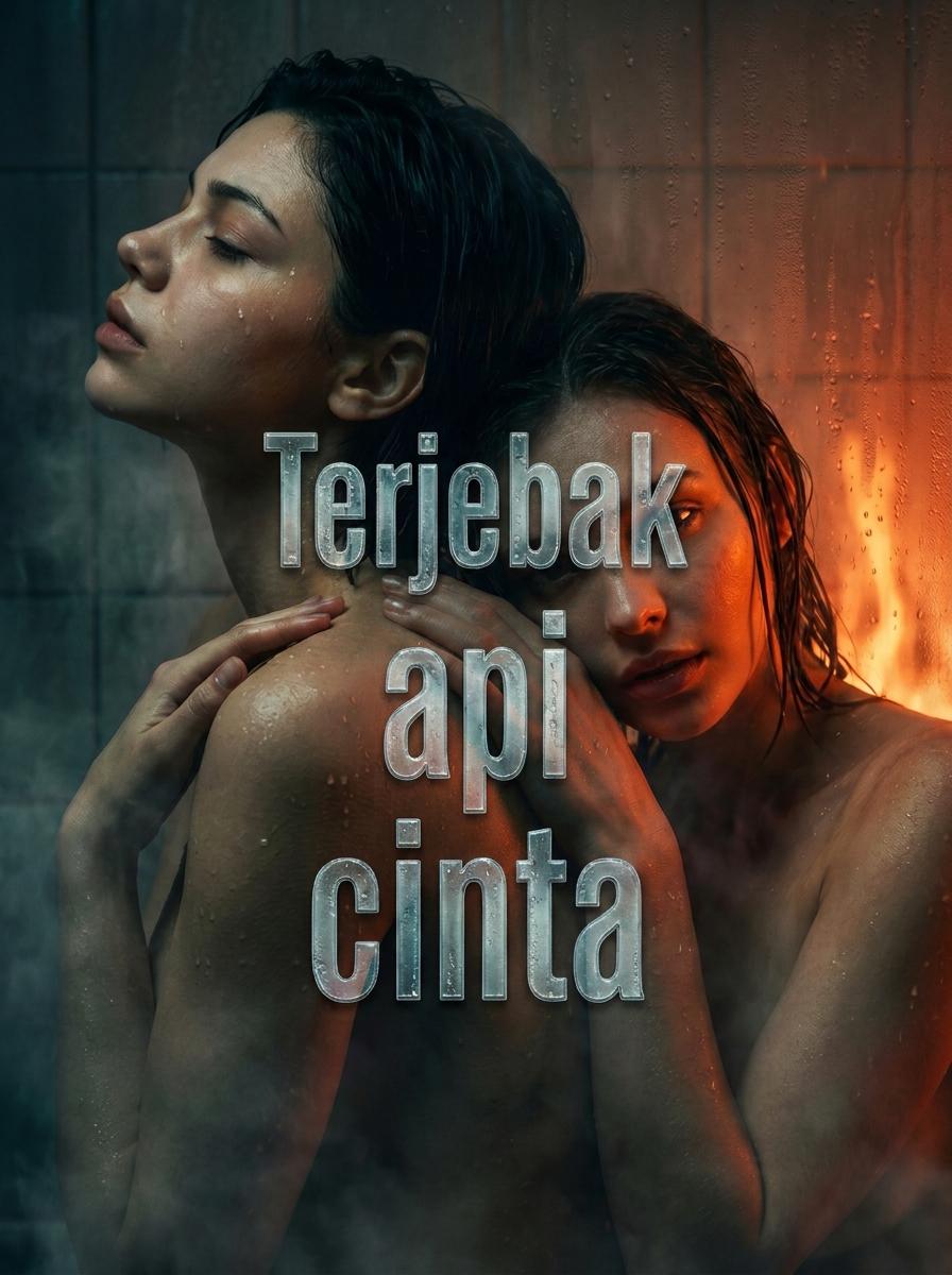 Terjebak api cinta