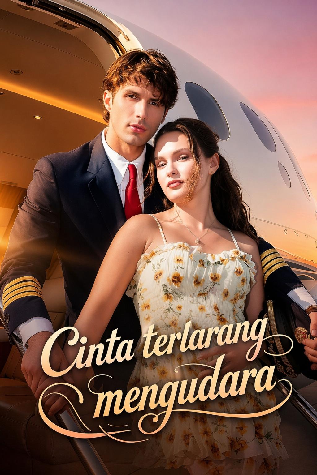 Cinta terlarang mengudara